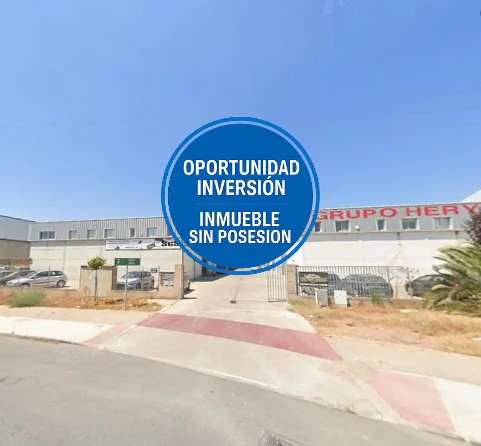 Nave industrial en venta en Puerto de Sagunto