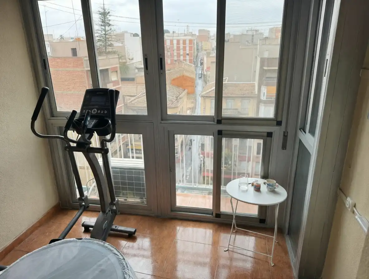 Piso con terraza en venta en Casco Urbano, imagen 29