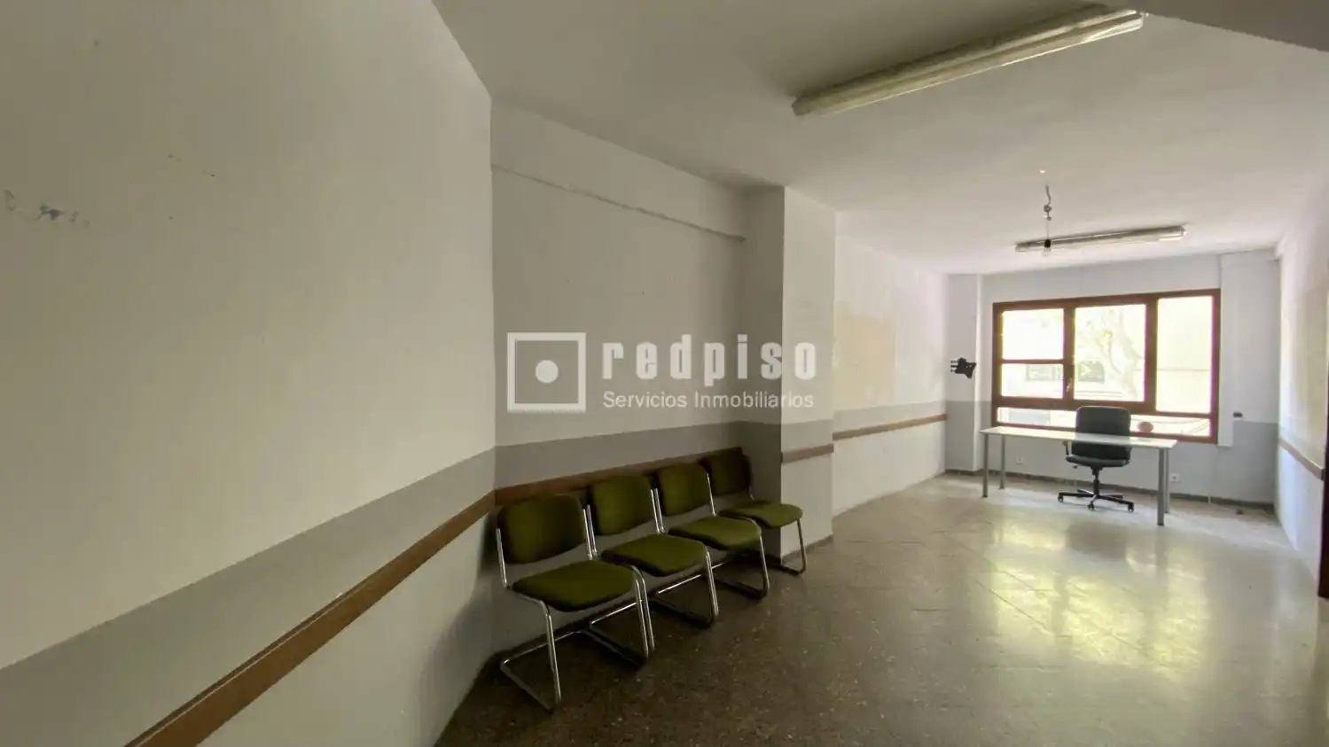 Oficina de lloguer en Eixample