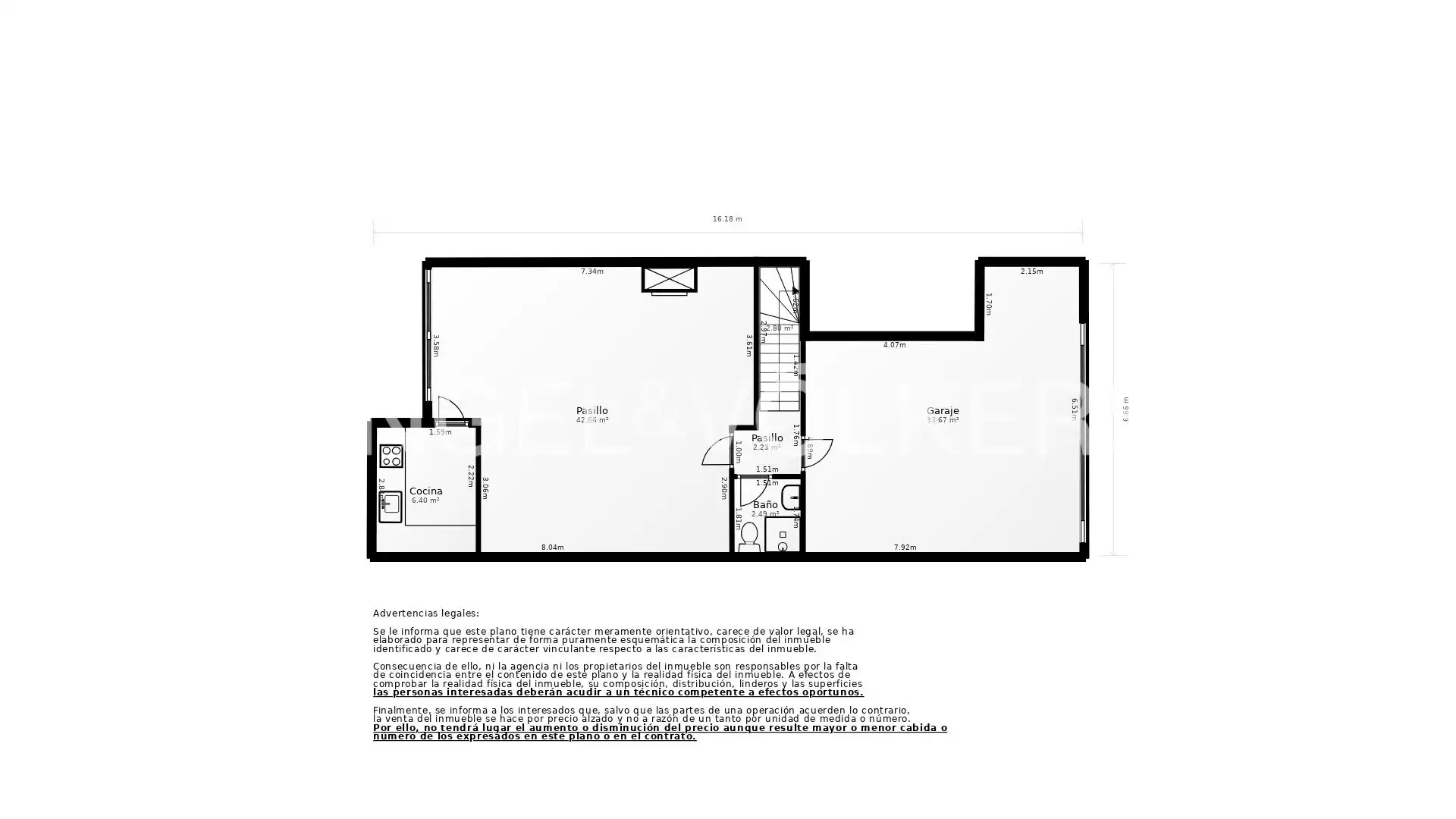 Reihenhaus mit Pool zum Verkauf in El Burgo, imagen 65