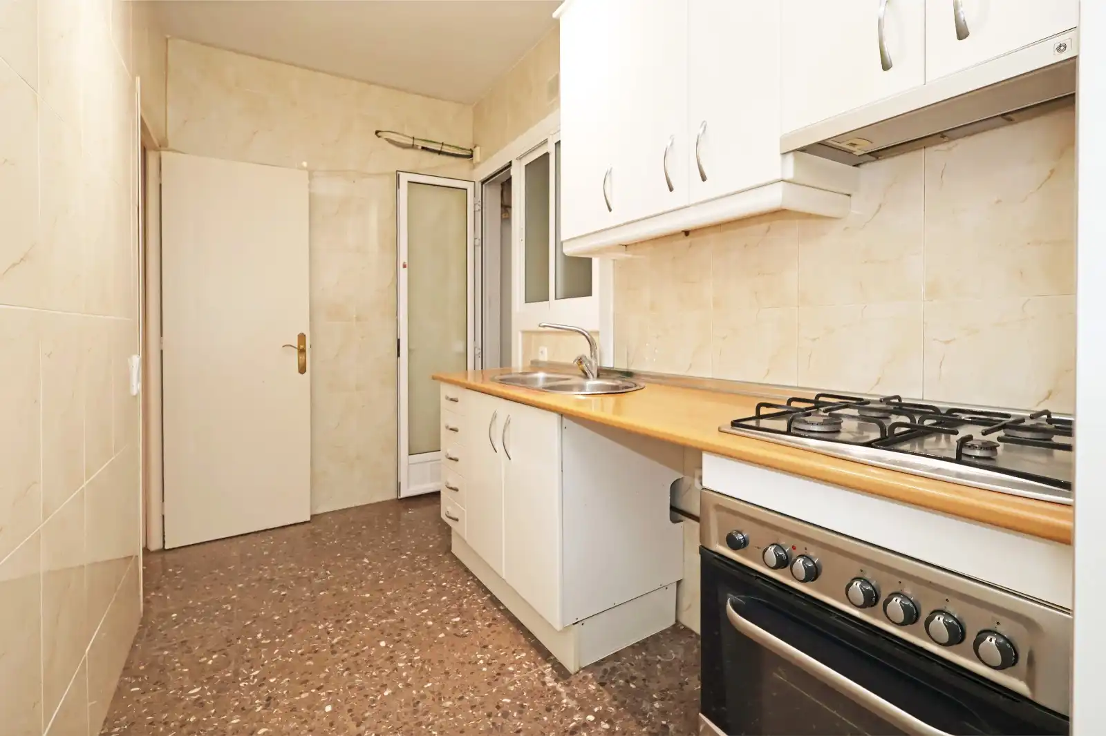Appartement avec ascenseur à vendre à Carrer del Vallespir, imagen 27