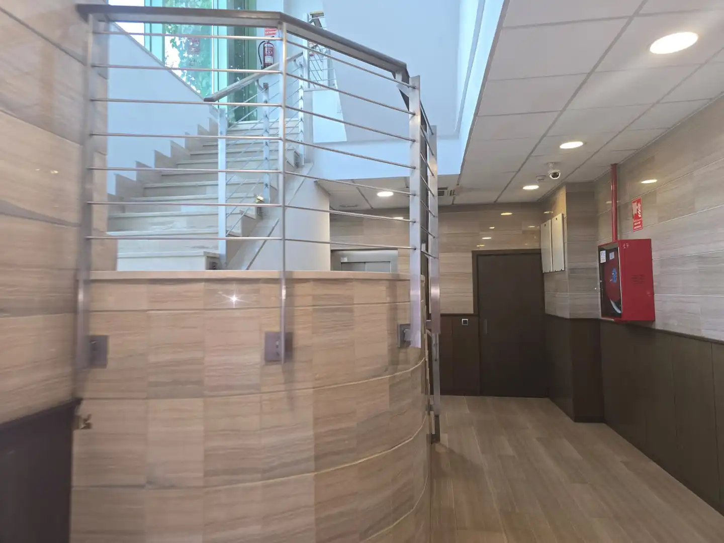 Office for rent in Pozuelo de Alarcón  with Air Conditioner, Heating and Balcony