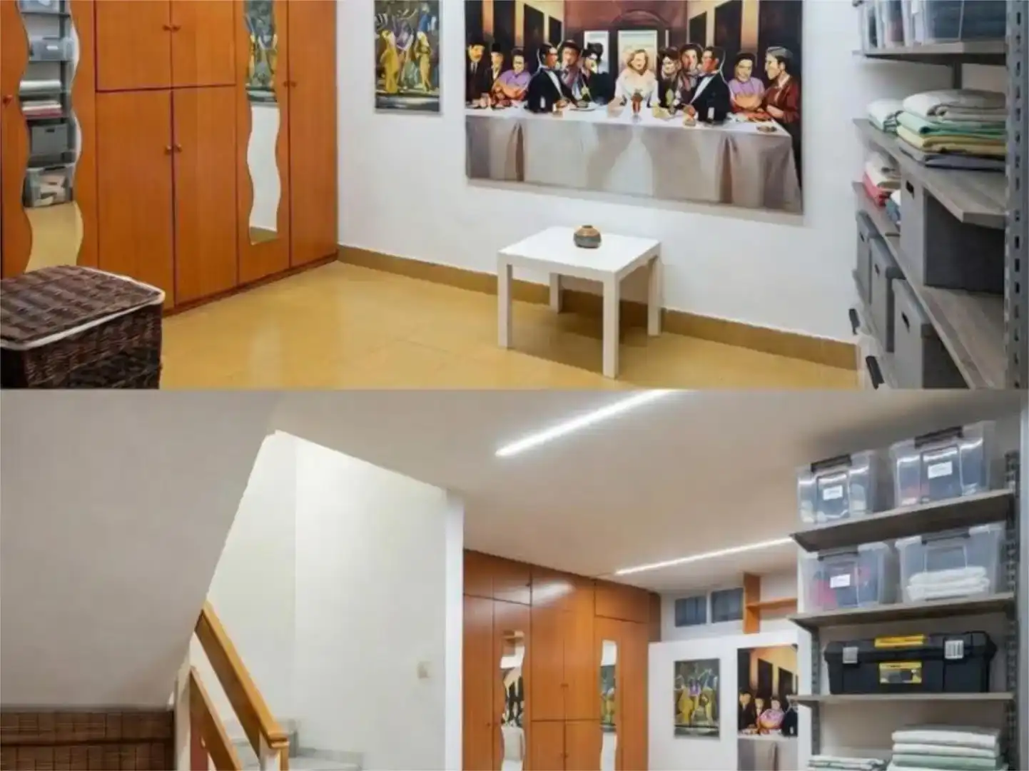 Casa adosada en venda en Málaga Capital amb Aire condicionat i Balcó