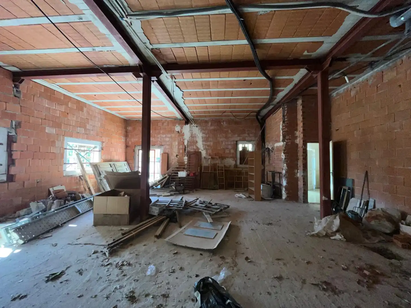 Edificio en venta en Campaspero