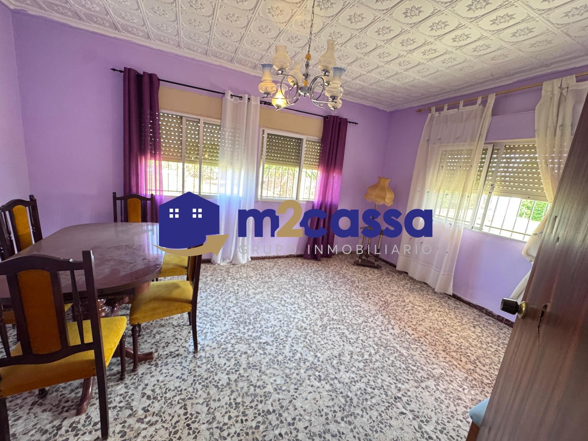 Vista exterior de Casa o xalet en venda en Lorca amb Terrassa