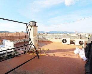 Terrace of Single-family semi-detached to rent in  Palma de Mallorca  with Terrace and TV