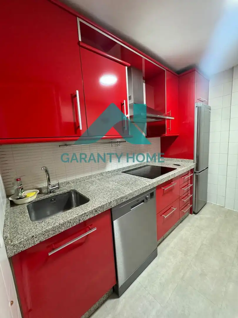 Flat for rent in Casco Antiguo