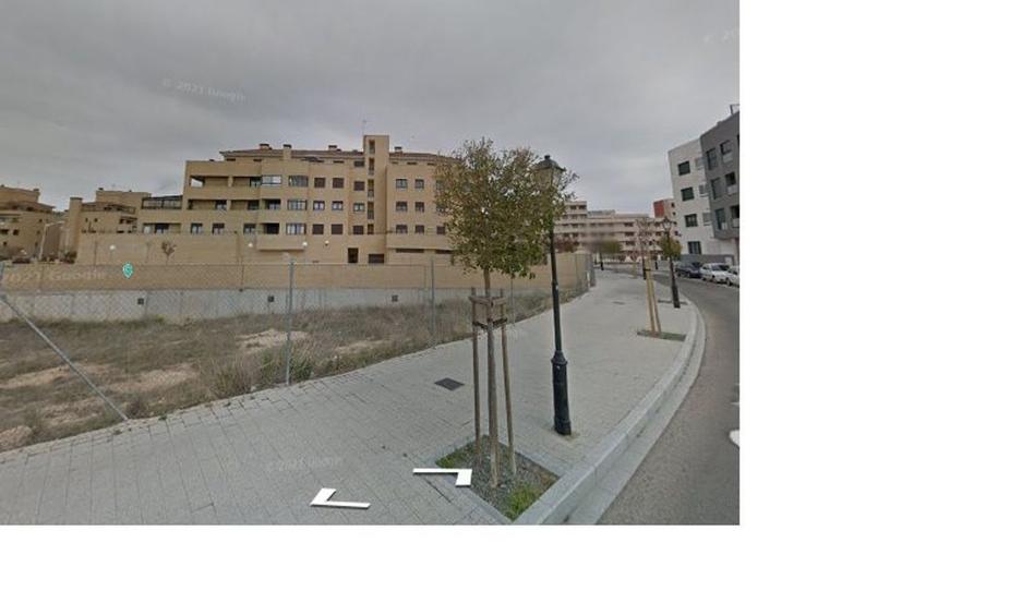 Foto 1 de Pis en venda a Universidad, Albacete