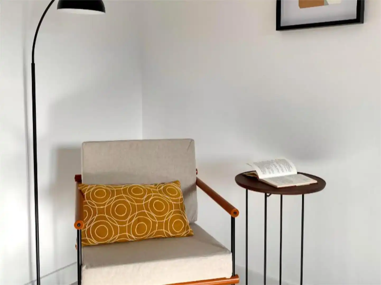 Living room of Flat for sale in Centro