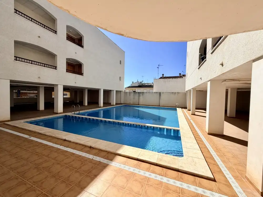 Apartament amb terrassa en venda a Calle Reina Sofía, imagen 3