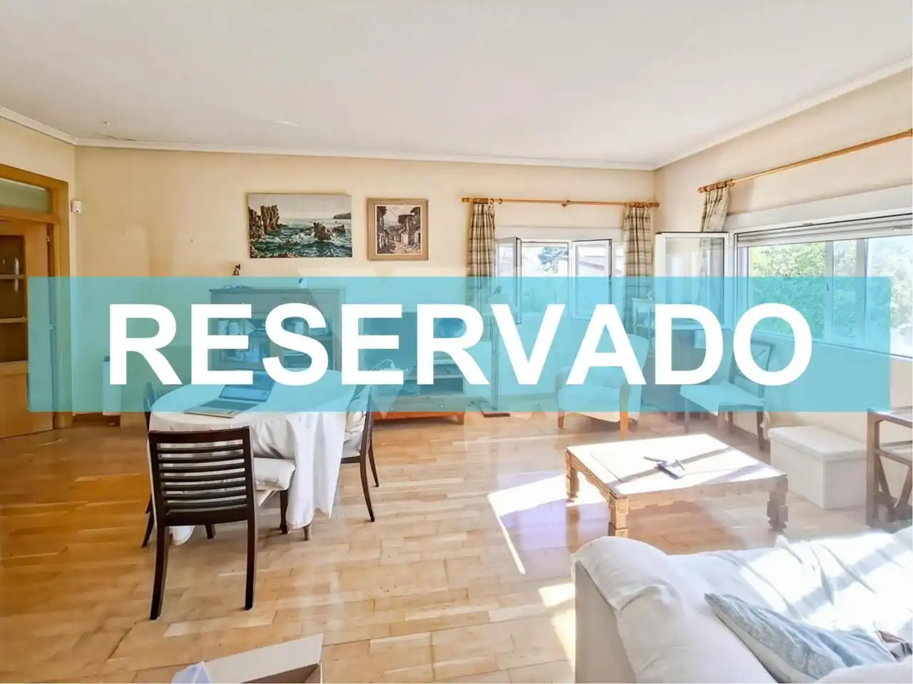 Flat for sale in Madrid  with Heating and Parquet flooring