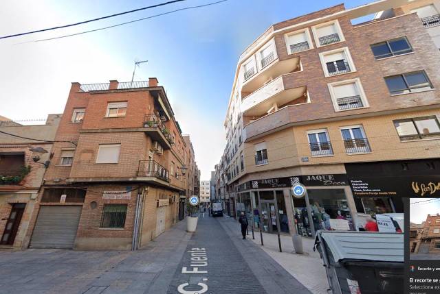 Piso en Venta en Calle de la Amargura en Centro