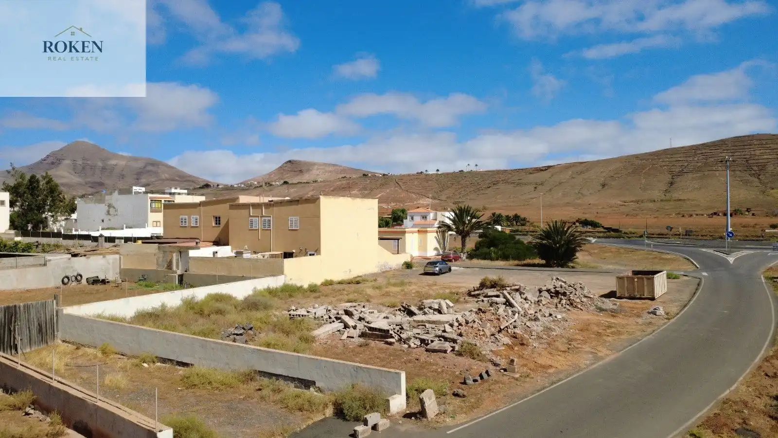 Terreny residencial en venda a Tefía - Tetir