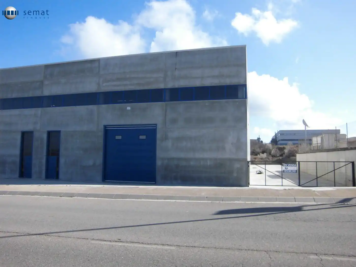 Nave industrielle à vendre à Cervera, imagen 5