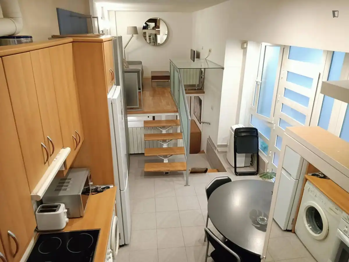 Apartments for rent in Hispanoamérica - Bernabéu