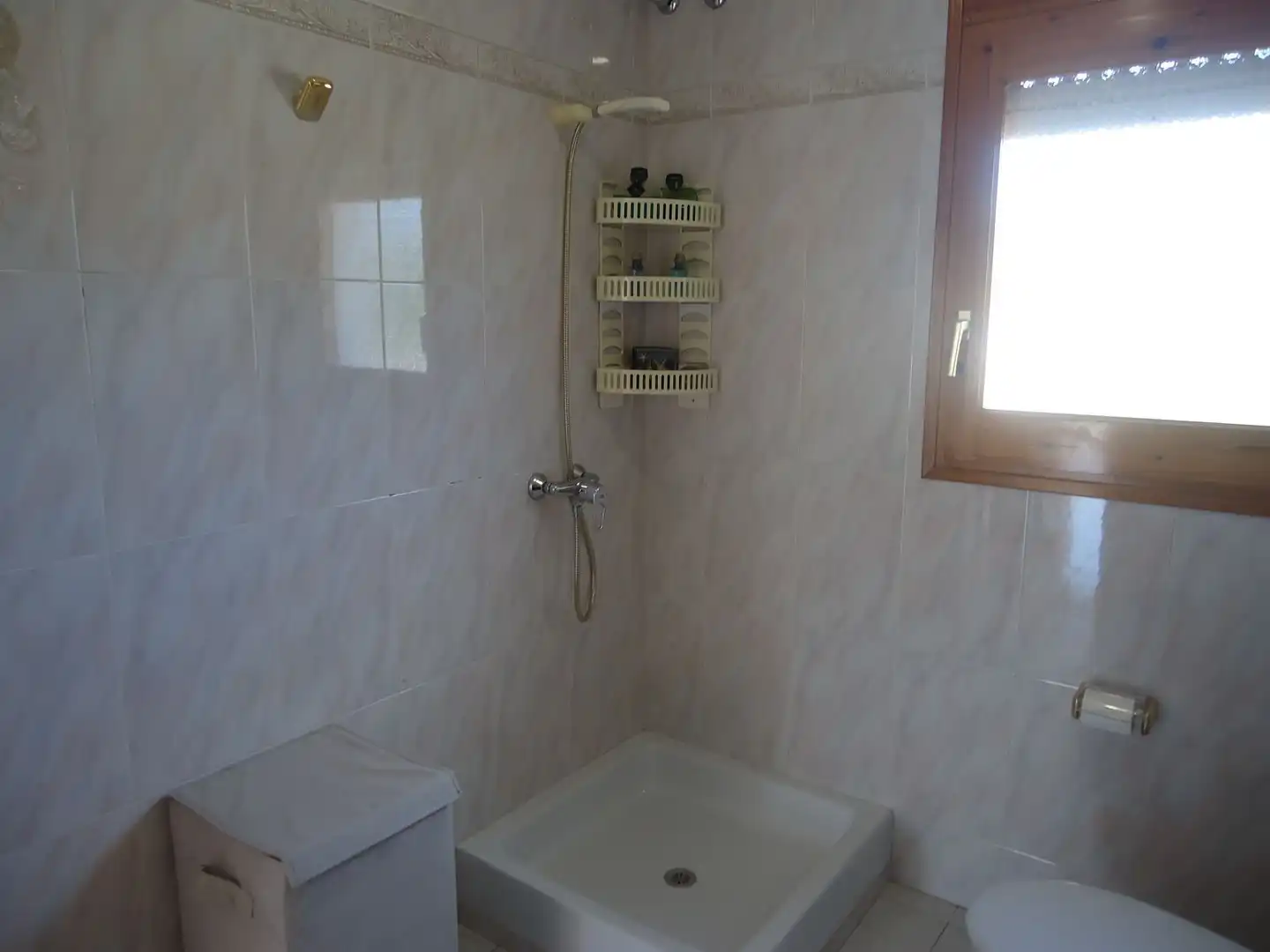Bany de Casa o xalet en venda en L'Ametlla de Mar  amb Jardí privat, Terrassa i Traster