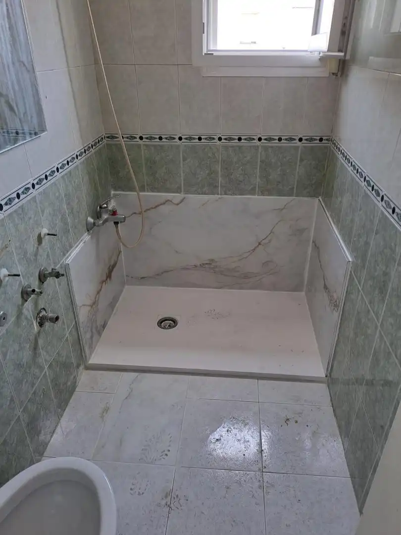 Badezimmer von Wohnung zur Miete in Mérida mit Möbliert