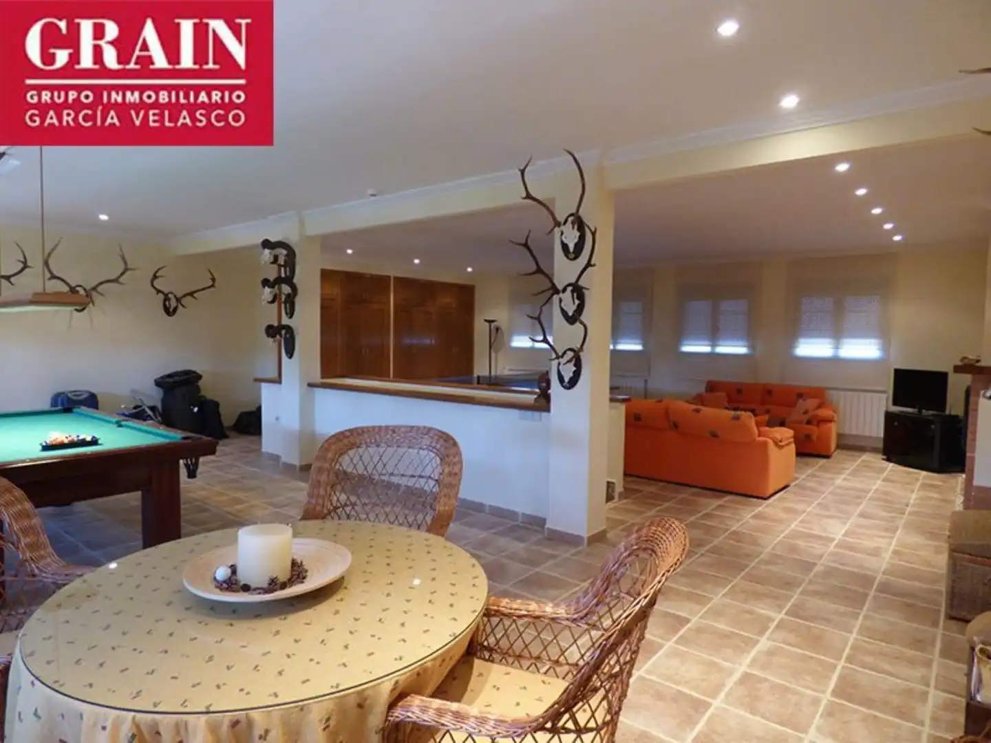 Chalet con piscina en venta en Pedanías - Extrarradio, imagen 45