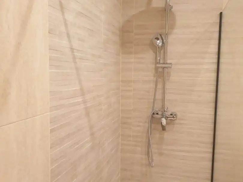 Bathroom of Flat for rent in  Barcelona Capital