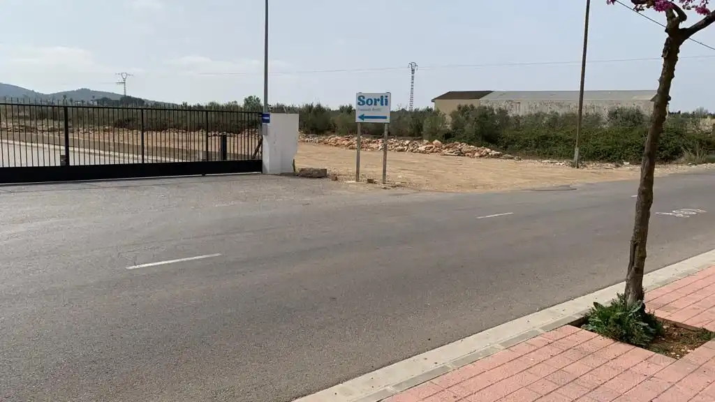 Wohnbaugrundstück zum Verkauf in Camí Sant Miquel 13, imagen 3