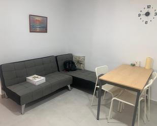 Sala d'estar de Apartament de lloguer en Plasencia amb Calefacció