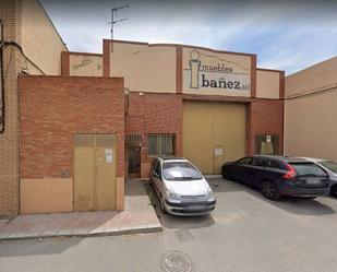 Exterior view of Industrial buildings for sale in Beniparrell