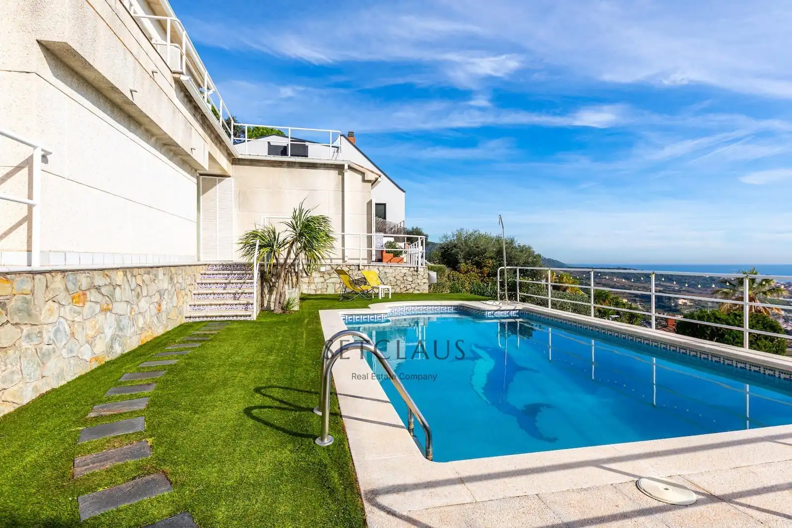 Villa con terrazza in vendita a Alella, imagen 14