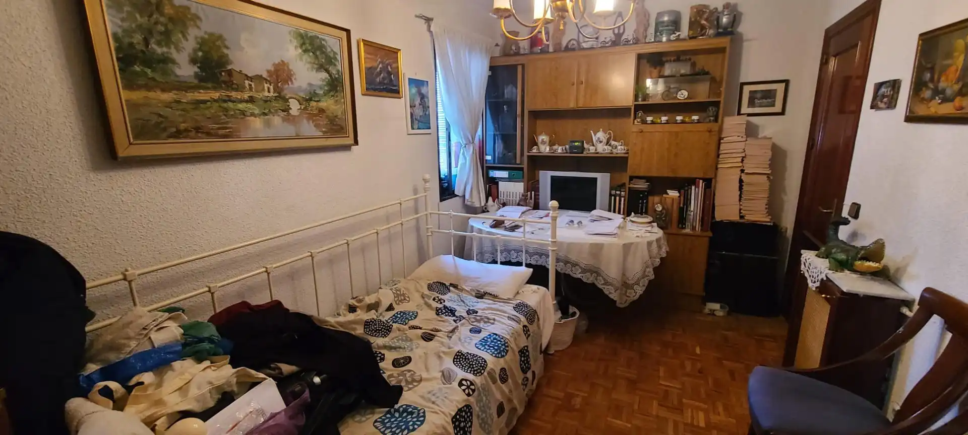 Habitación de Piso en venta en Madrid con Calefacción y Parquet