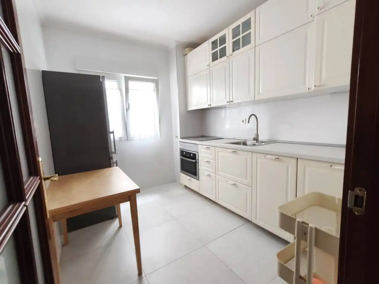 Cocina de Piso en venta en Bilbao  con Calefacción