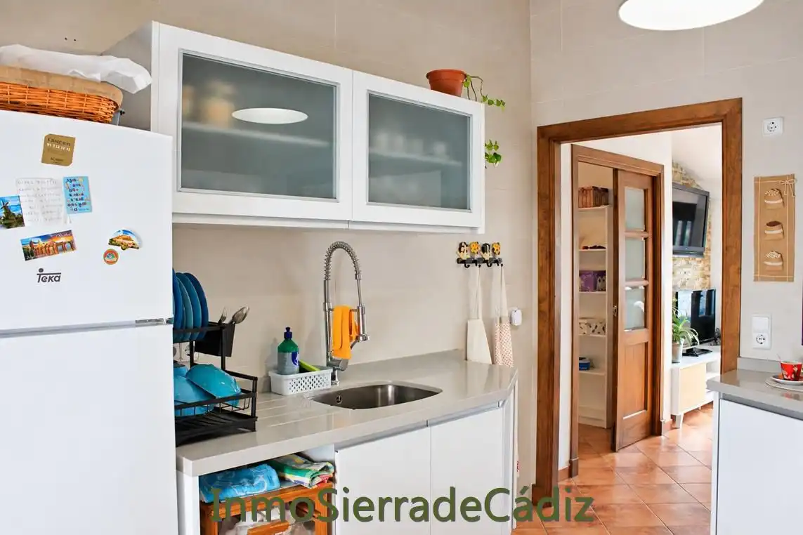 Cocina de Piso en venta en Algodonales, Cádiz