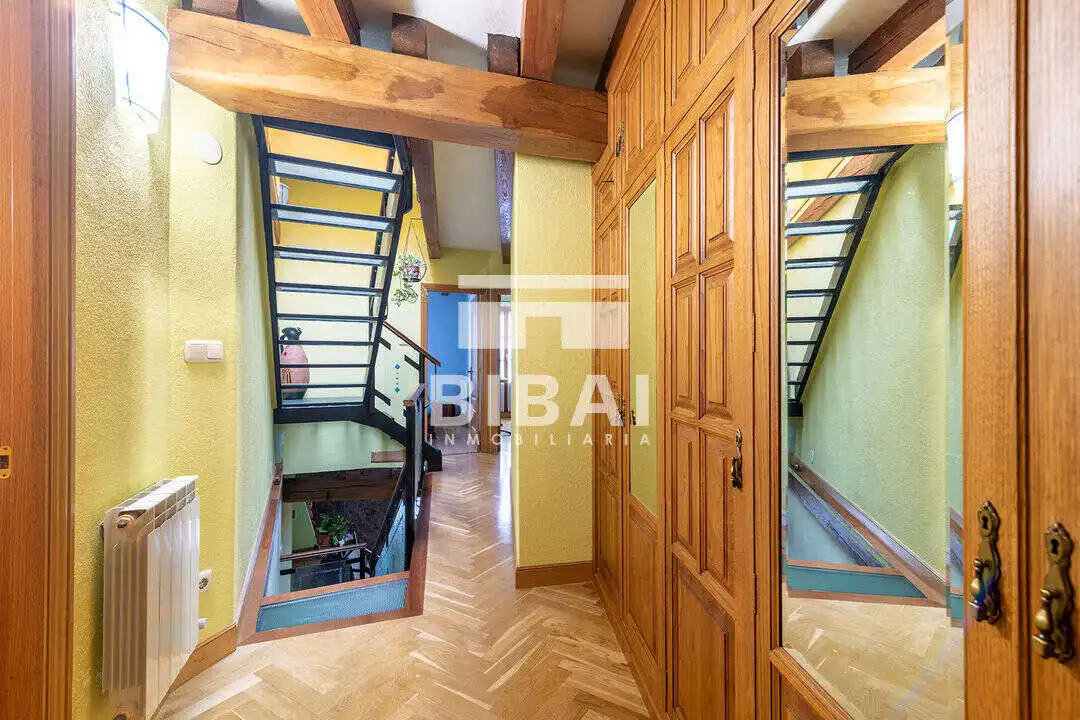Casa o chalet en venta en Eskoriatza con Calefacción y Terraza