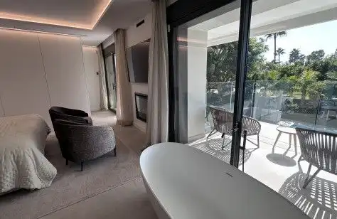 Chalet con piscina en venta en Nueva Andalucía, imagen 18