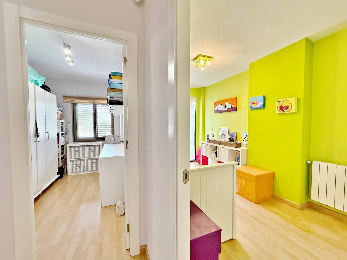 Casa adosada en venta en Paterna con Aire acondicionado, Jardín privado y Trastero