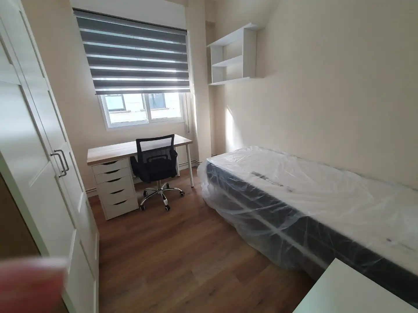 Habitación de Piso de alquiler en Ourense Capital  con Calefacción y Amueblado