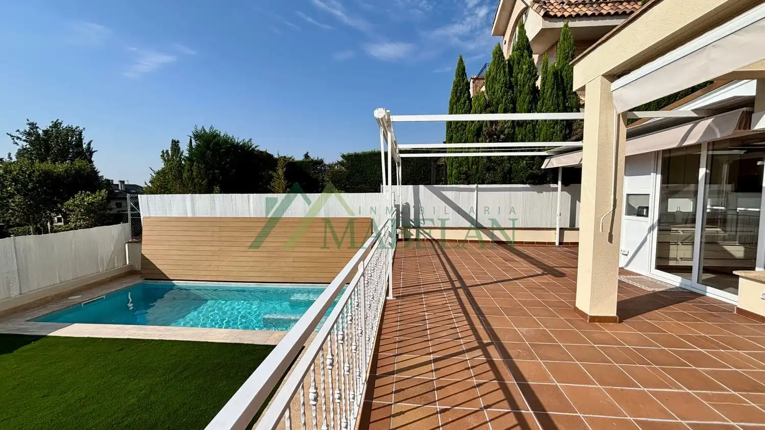 Villa mit Pool zur Miete in Pueblo, imagen 26