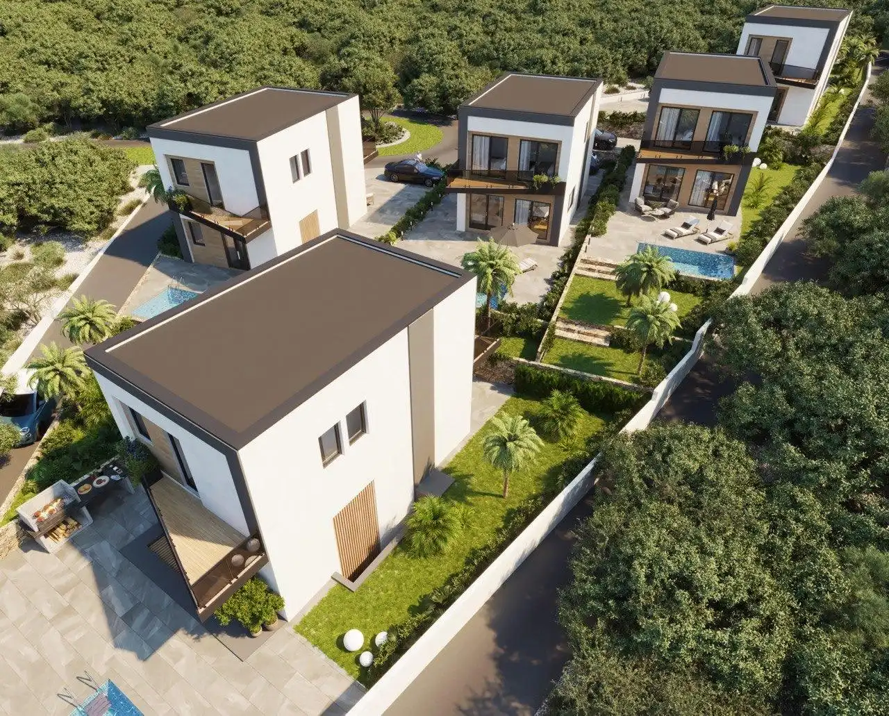 Chalet con piscina en venta en Golf Bahía, imagen 13