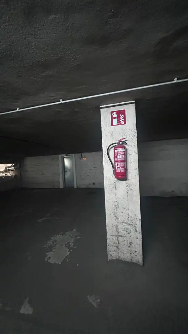 Parkplatz von Garage zum Verkauf in Bilbao 