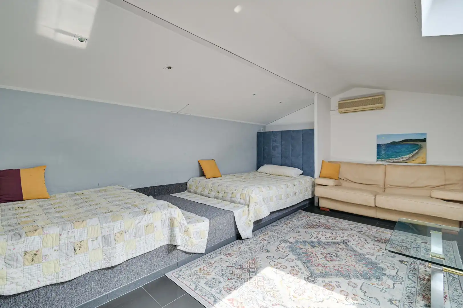 Habitación de Casa adosada en venta en Lloret de Mar con Aire acondicionado, Calefacción y Amueblado