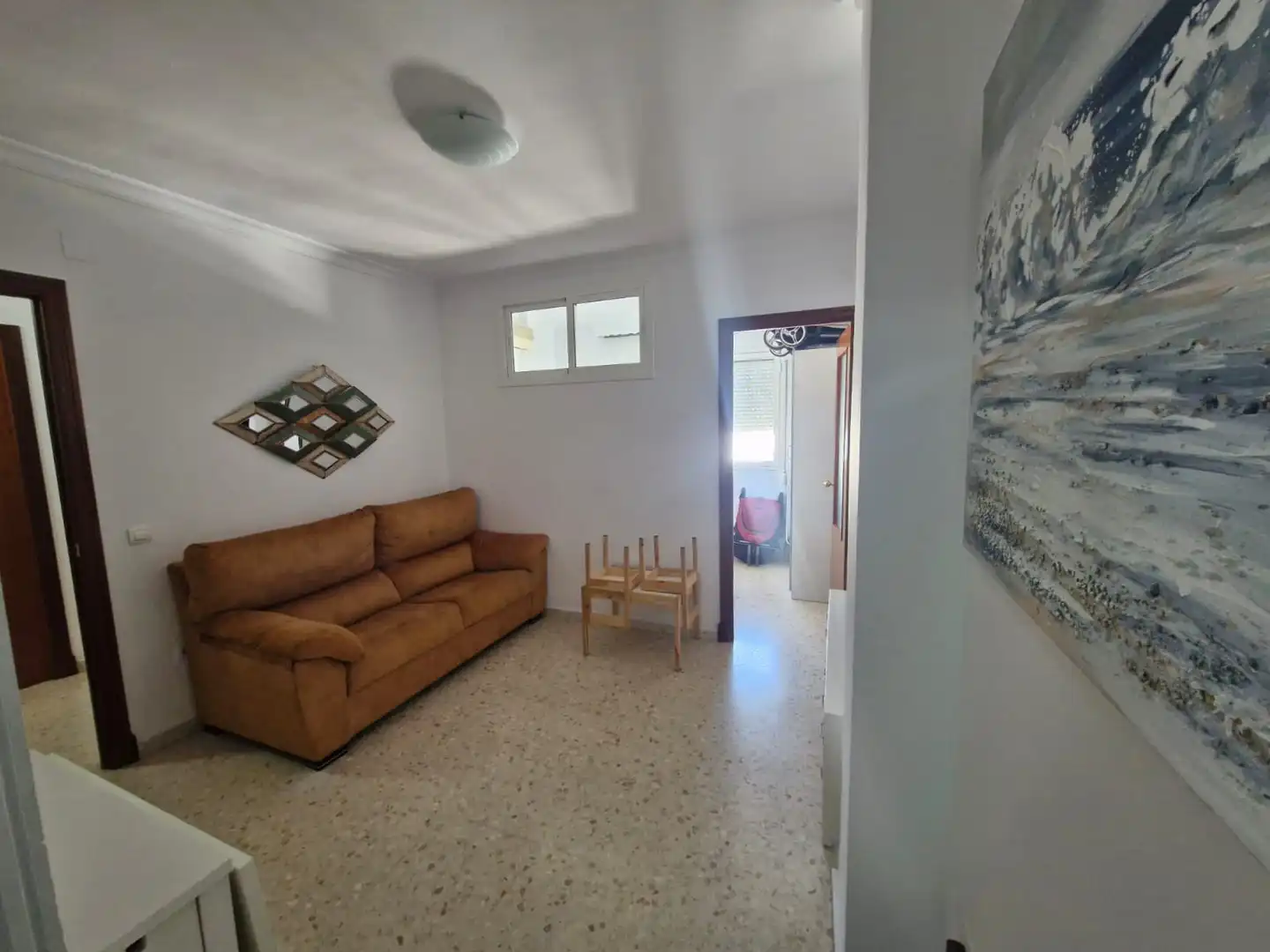 Piso de alquiler en San Fernando con Amueblado, Horno y Lavadora