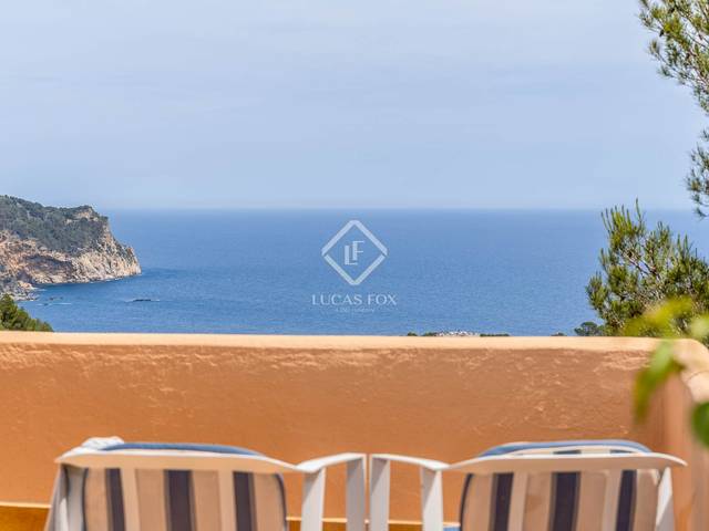 Casa-chalet en Venta en Fornells - Aiguablava