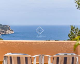 Terrassa de Casa o xalet en venda en Begur amb Calefacció, Jardí privat i Piscina