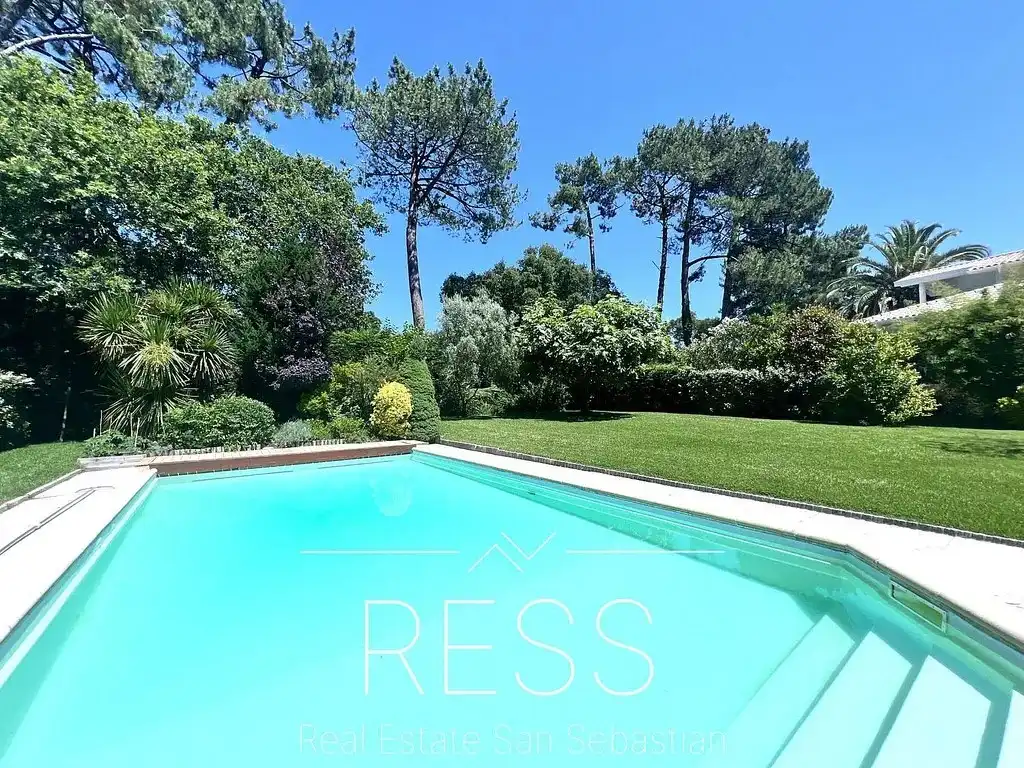 Piscina de Casa o chalet en venta en Bayonne con Jardín privado, Terraza y Trastero