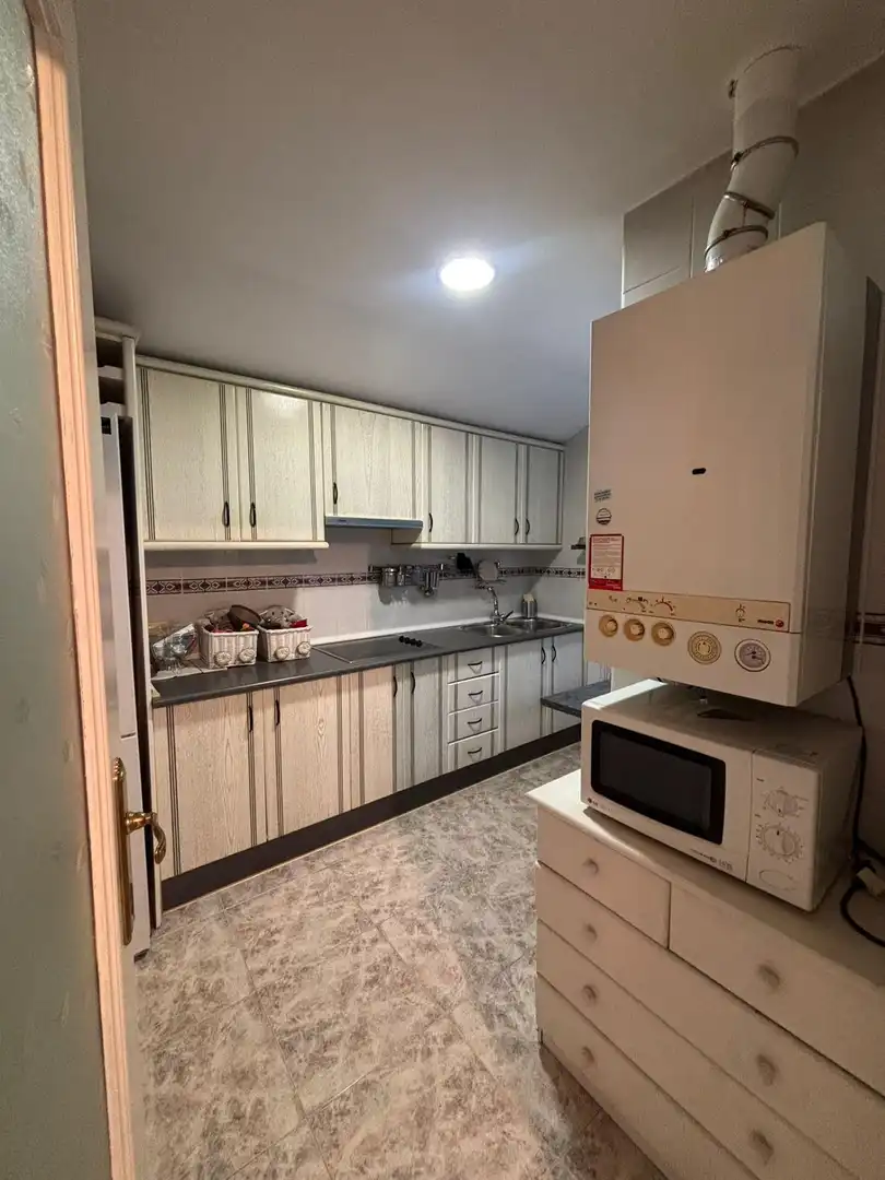 Kitchen of Attic for sale in Valdepeñas