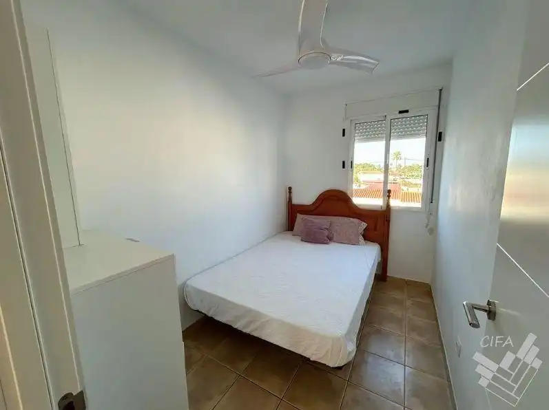 Dormitori de Apartament en venda en Vinaròs amb Aire condicionat, Calefacció i Moblat