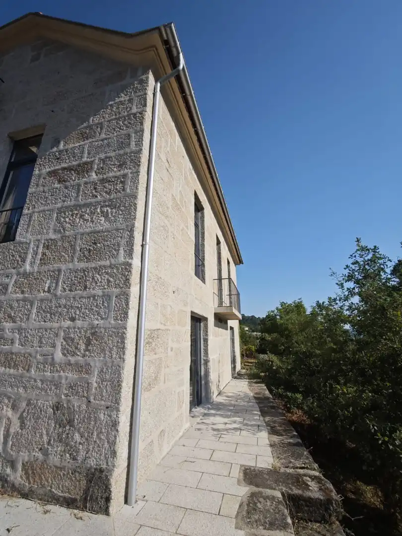 Landhaus mit Terrasse zum Verkauf in Covelo, imagen 37