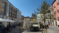 Vista exterior de Pis en venda en Burgos Capital