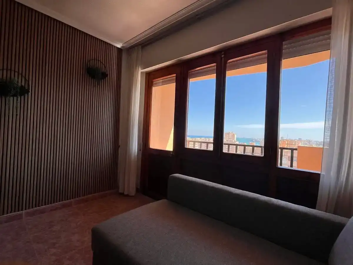 Schlafzimmer von Wohnung zur Miete in La Manga del Mar Menor