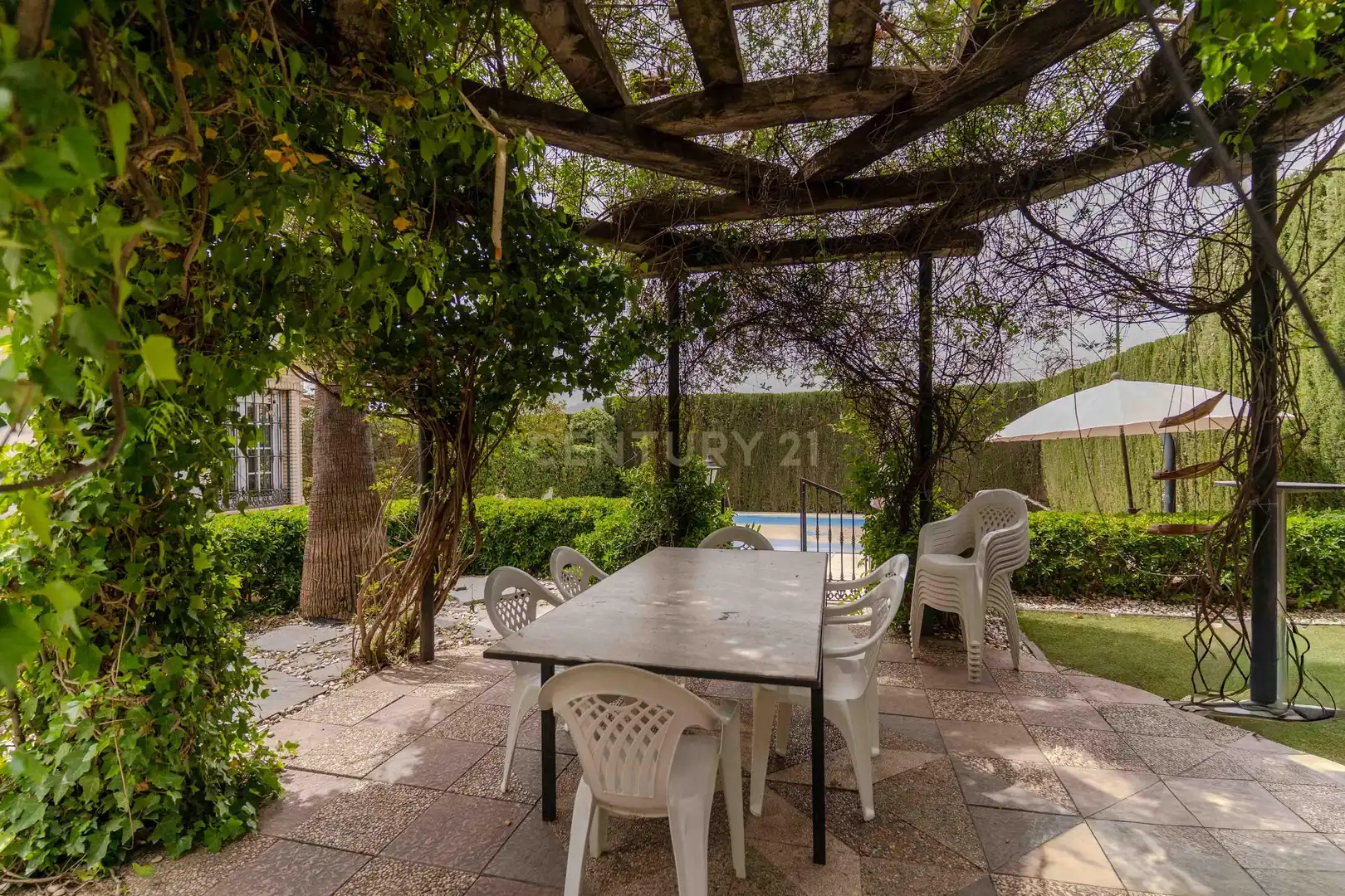 Terrace of Houses for sale in Padul  with Air Conditioner, Private garden and Storage room