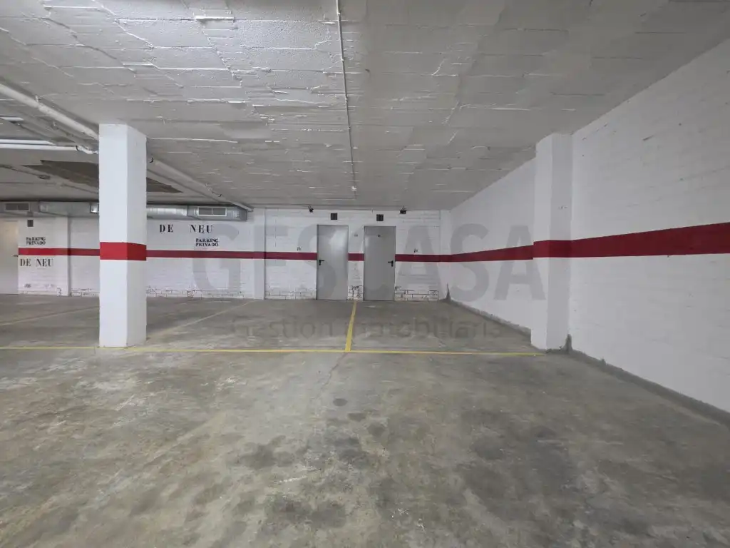 Parking of Apartments for sale in El Pont de Suert