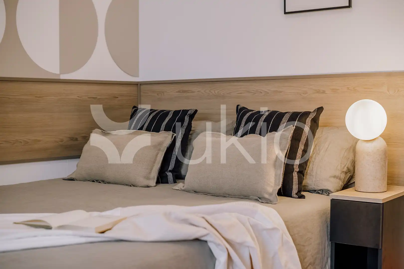 Habitación de Apartamento de alquiler en Chamartín